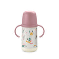 Suavinex A Walk In The Park 270ml Non Spill Spout Bottle With Handles - Nude