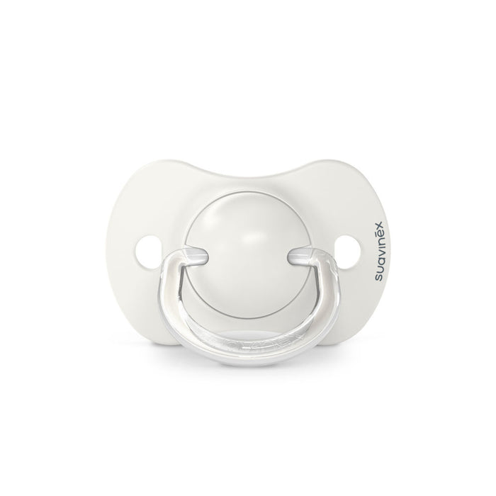 Suavinex A Walk In The Park SX Pro Soother 0-6months 2 Pack - Grey