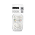 Suavinex A Walk In The Park SX Pro Soother 0-6months 2 Pack - Grey