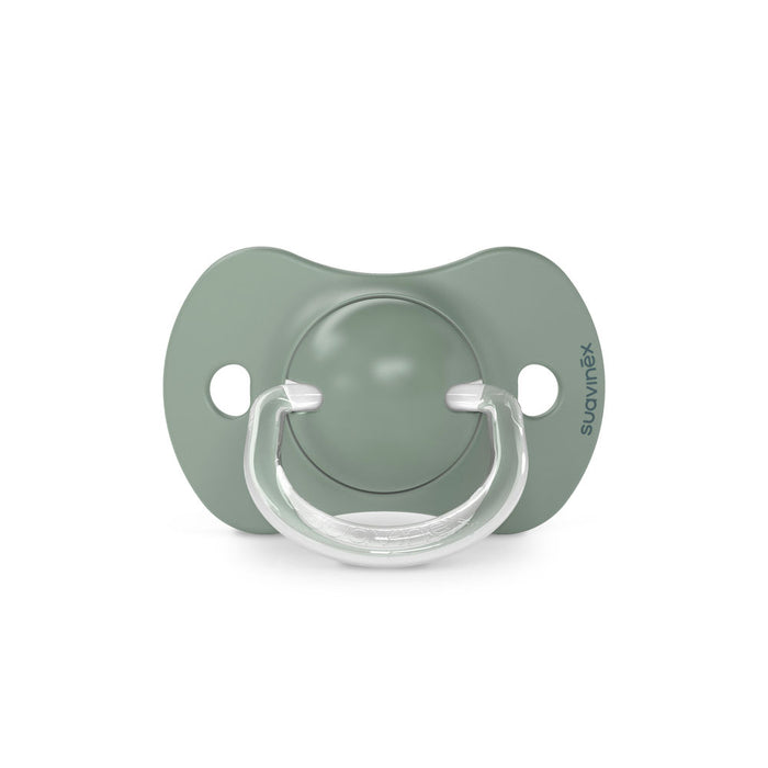 Suavinex A Walk In The Park SX Pro Soother 6-18months 2 Pack - Green
