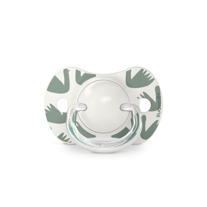 Suavinex A Walk In The Park SX Pro Soother 6-18months 2 Pack - Green