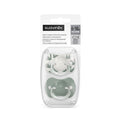 Suavinex A Walk In The Park SX Pro Soother 6-18months 2 Pack - Green