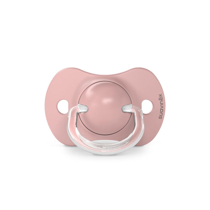 Suavinex A Walk In The Park SX Pro Soother 6-18months 2 Pack - Pink