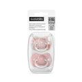 Suavinex A Walk In The Park SX Pro Soother 6-18months 2 Pack - Pink