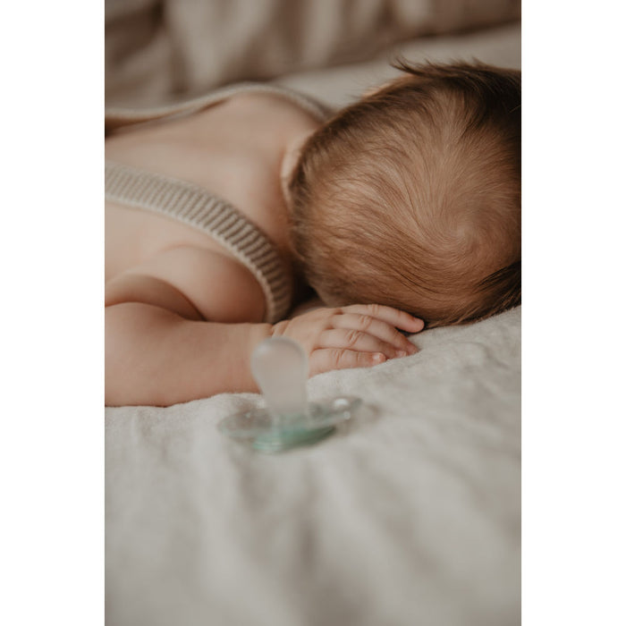 Suavinex Bonhomia Premium SX Pro Soother 18+ Months - Feather Green