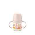 Suavinex Dreams 150ml Non Spill Spout Bottle With Handles 6+months - Pink