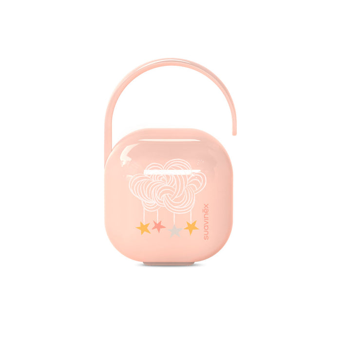 Suavinex Dreams Soother Case - Pink