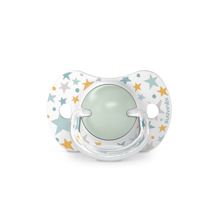 Suavinex Dreams SX Pro Soother 6-18months 2 Pack - Blue