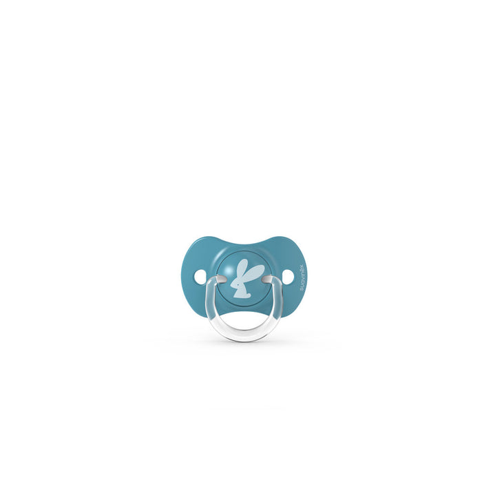 Suavinex Forest SX Pro Soother 0-6months 2 Pack - Blue