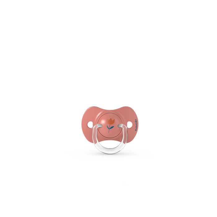 Suavinex Forest SX Pro Soother 6-18months 2 Pack - Pink