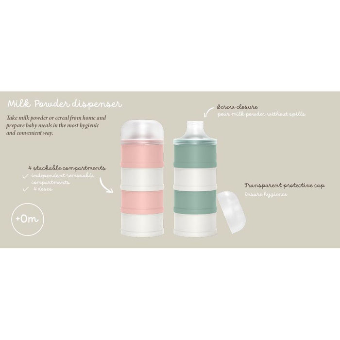 Suavinex Formula Dispenser - Green