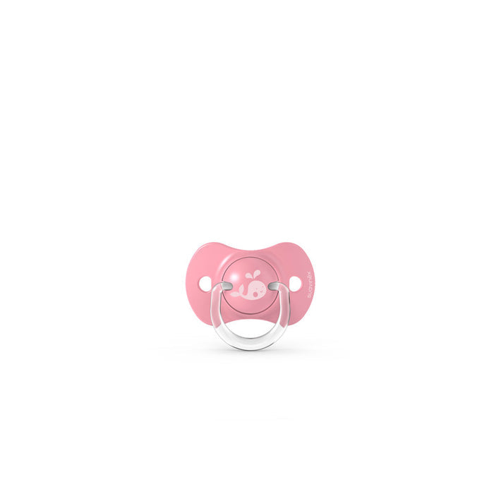 Suavinex Memories SX Pro Soother 18+months 2 Pack - Pink