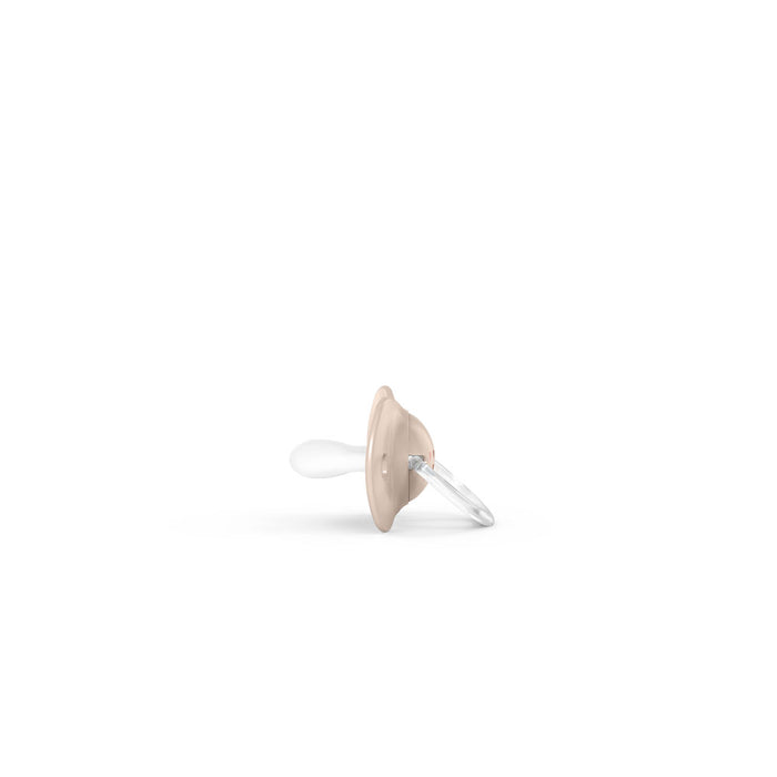 Suavinex Spread Joy SX Pro Silicone Soother 0-6months 2 Pack - Gold