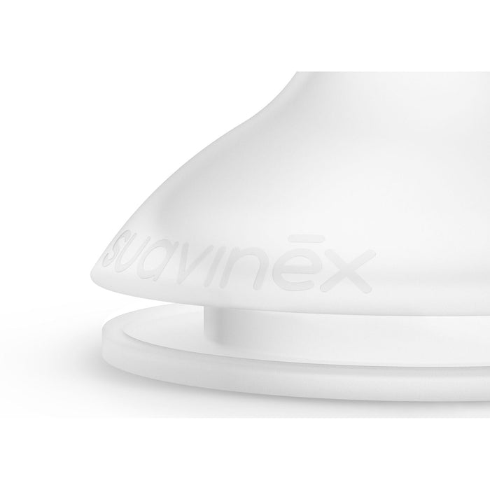 Suavinex SX Pro Physiological Silicone Teats for Baby Bottle - Slow Flow