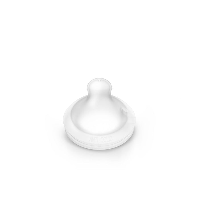 Suavinex SX Pro Physiological Silicone Teats for Baby Bottle - Slow Flow
