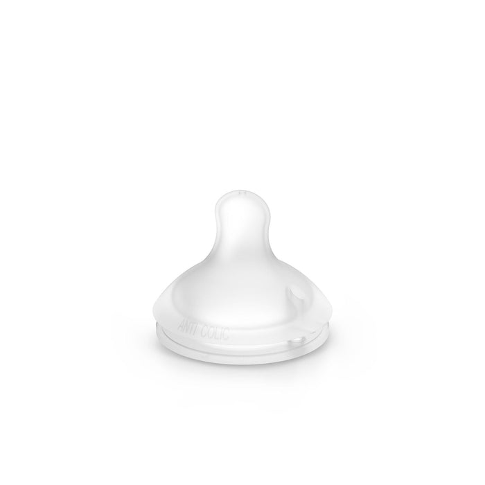 Suavinex SX Pro Physiological Silicone Teats for Baby Bottle - Slow Flow