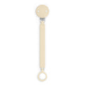Suavinex Wonder Silicone Soother Clip - Whitecap Grey
