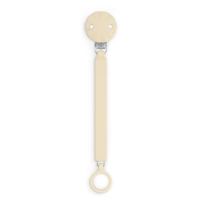 Suavinex Wonder Silicone Soother Clip - Whitecap Grey