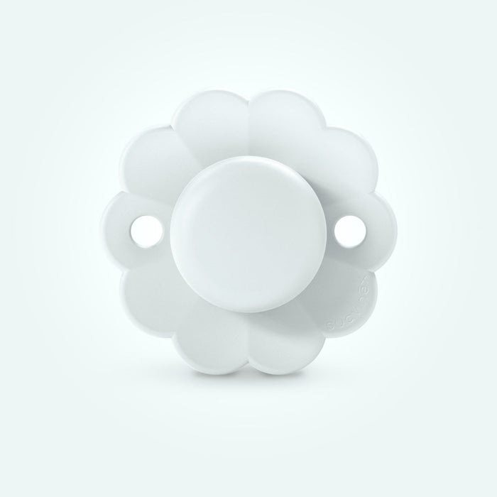 Suavinex Wonder SX Pro Soother 0-6 Months 2 Pack - Spring Lake/Illusion Blue
