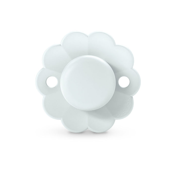 Suavinex Wonder SX Pro Soother 0-6 Months 2 Pack - Spring Lake/Illusion Blue