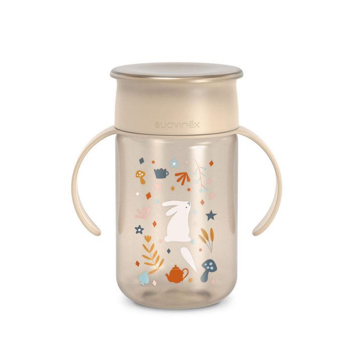 Suavinex Wonderland 360° Training Cup - Beige