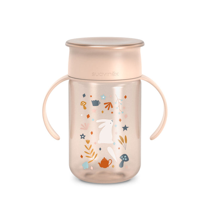 Suavinex Wonderland 360° Training Cup - Pink