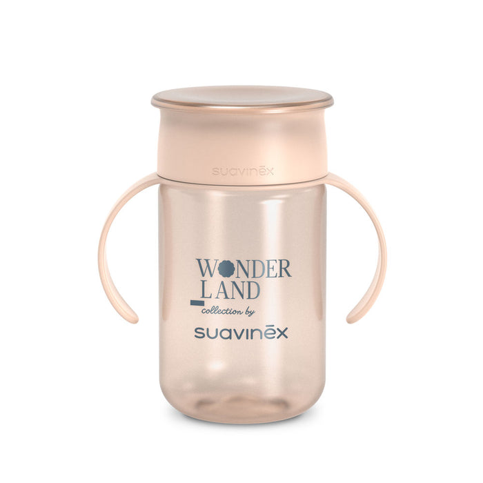 Suavinex Wonderland 360° Training Cup - Pink