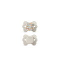 Suavinex Wonderland Butterfly SX Pro Soother 0-6 Months 2 Pack - Liberty Neutral