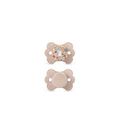 Suavinex Wonderland Butterfly SX Pro Soother 6-18 Months 2 Pack - Liberty Pink