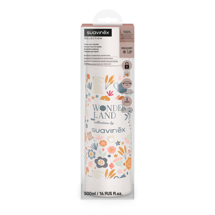 Suavinex Wonderland Thermos - Liberty