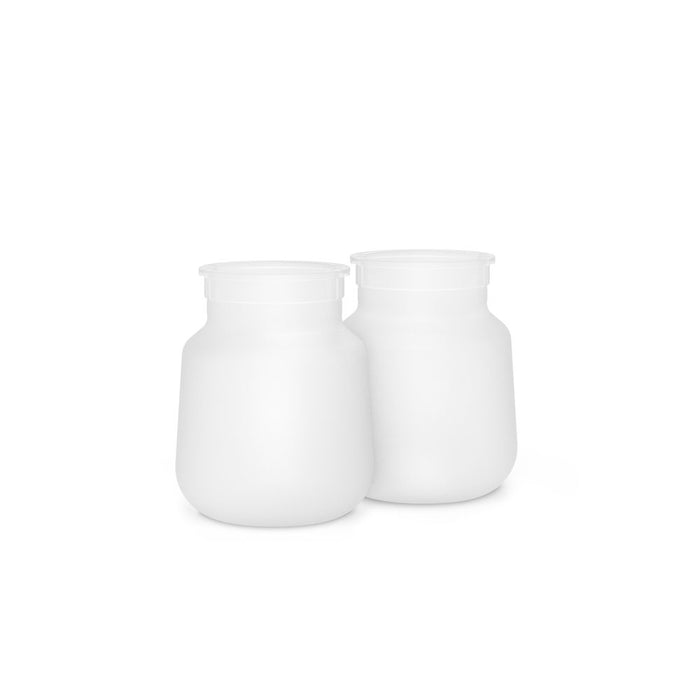 Suavinex Zero Zero Bottle Replacement Anti Colic Silicone Bag 180ml x 2