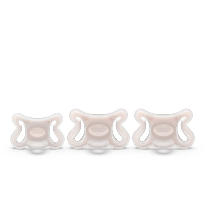 Suavinex Zero Zero Physiological Air flow Silicone Soother -2-2M