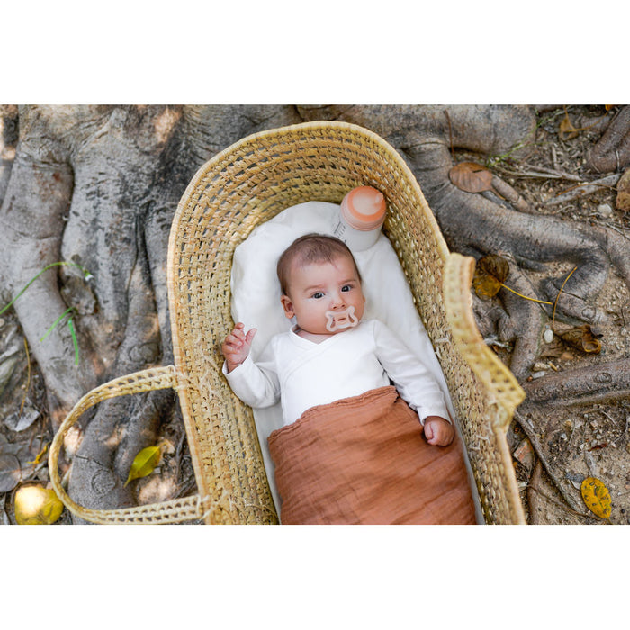 Suavinex Zero Zero Physiological Silicone Soother -2 to 2 Months