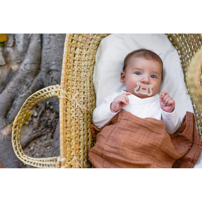 Suavinex Zero Zero Physiological Silicone Soother -2 to 2 Months