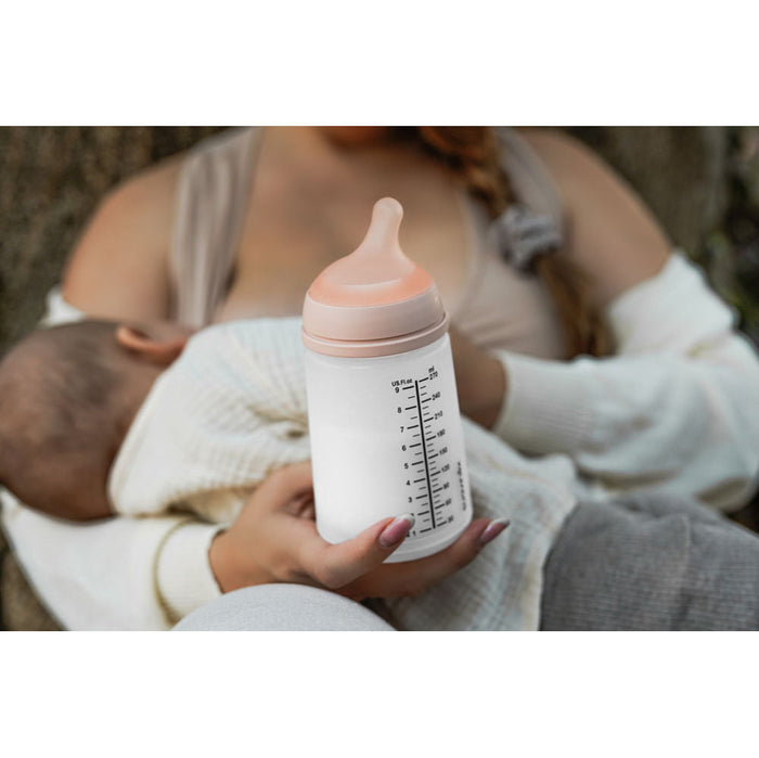 Suavinex Zero Zero Silicone Teat x 2 - Large Flow 6M+