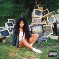 SZA - Ctrl - CD