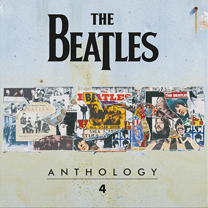 The Beatles - Anthology 4 - 2CD [NOV 21]