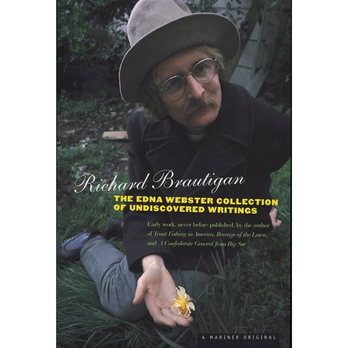 The EDNA Webster Collection of Undiscovered Writings