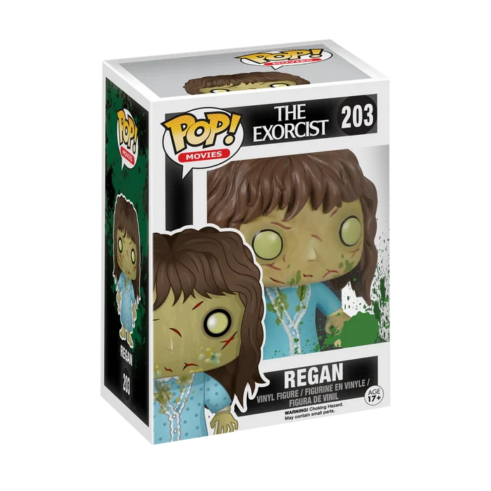 The Exorcist - Regan - Funko Pop! Movies (203)