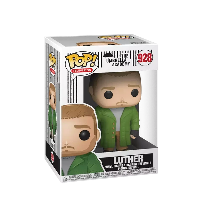 The Umbrella Academy - Luther - Pop! Television (928)