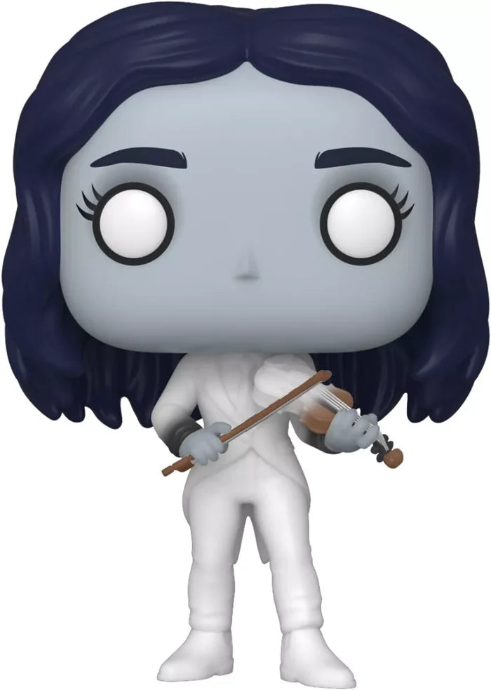 The Umbrella Academy - Vanya - CHASE Pop! Television (934)