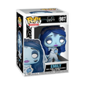 Tim Burton's Corpse Bride - Emily - Funko Pop! Movies (987)