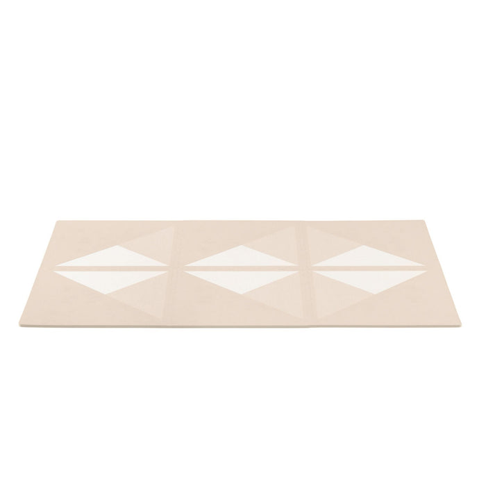 Toddlekind Prettier Puzzle Playmat - Kyte - Mocha