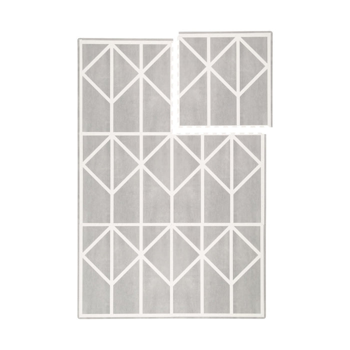 Toddlekind Prettier Puzzle Playmat - Nordic - Pebble