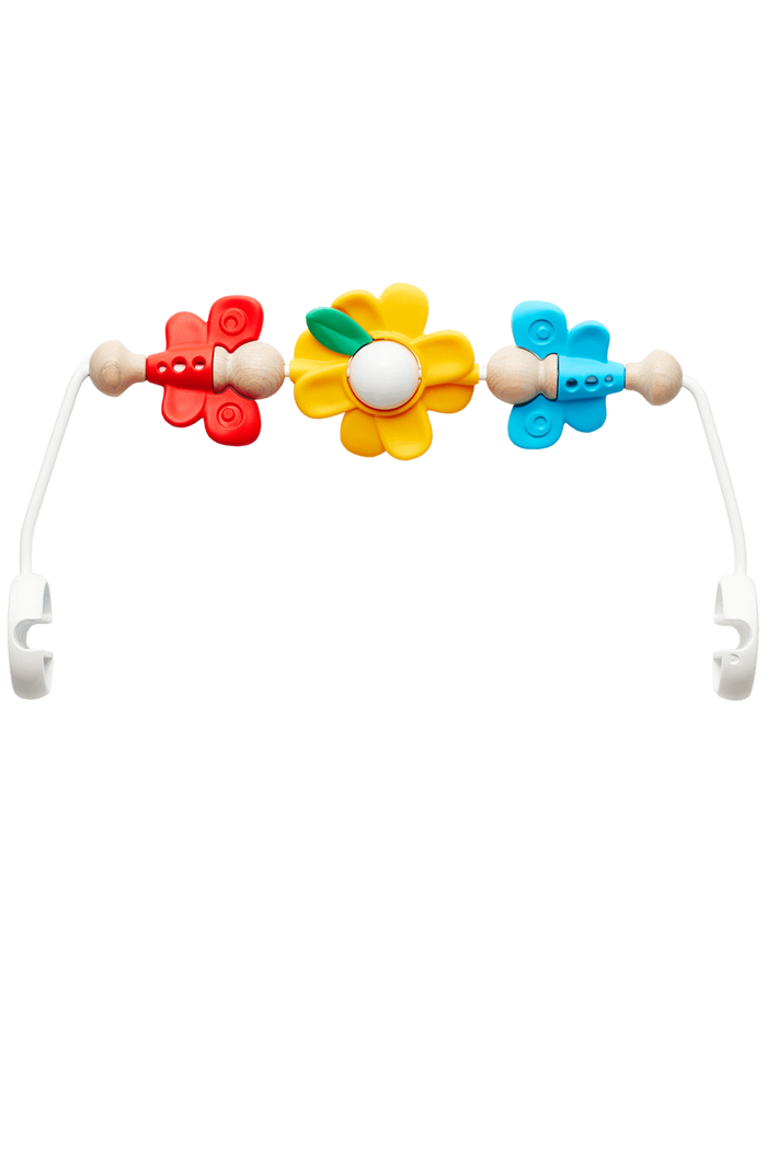 Toy for Bouncer - Flying friends