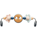 Toy for Bouncer - Googly eyes