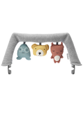 Toy for Bouncer - Soft friends