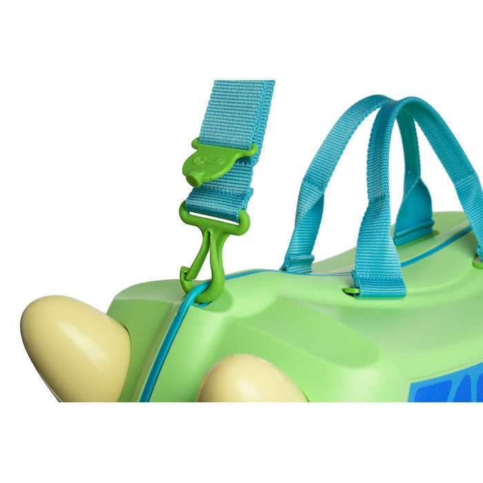 Trunki Glide Ride-on Luggage - Dudley the Dinosaur