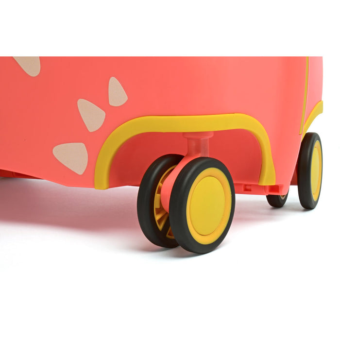 Trunki Glide Ride-on Luggage - Dylan the Dragon