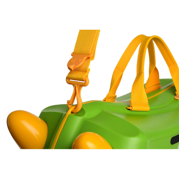 Trunki Glide Ride-on Luggage - Tommy the Tractor